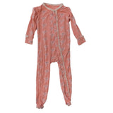 Pink Whirl Wind Pajamas. Age 18-24M