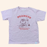 Peanuts SS T-Shirt. Age 7-8