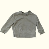 Dungarees and Sweater Combo. Size 12-18M