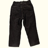 Classic Cords with elasticated waist. Age 3