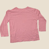 Cotton LS Tee (Zara). Age 6-7
